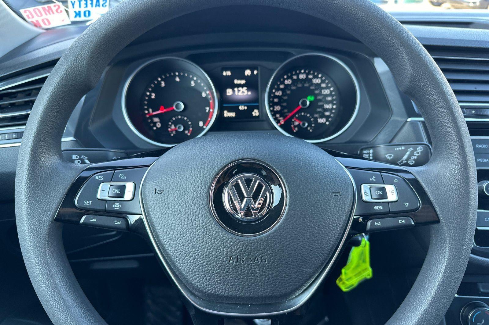 2019 Volkswagen Tiguan S