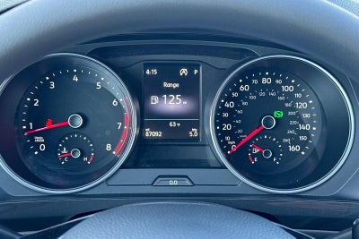 2019 Volkswagen Tiguan S