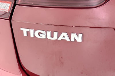 2019 Volkswagen Tiguan S