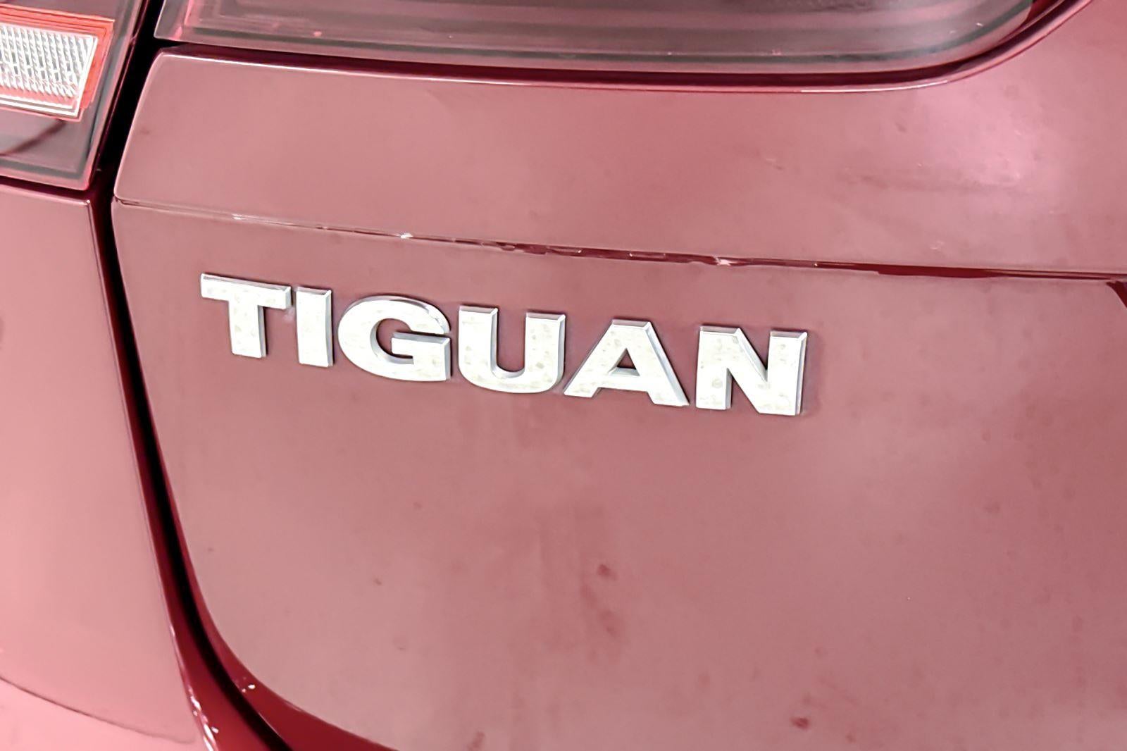 2019 Volkswagen Tiguan S