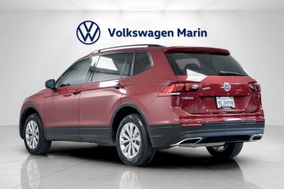2019 Volkswagen Tiguan S