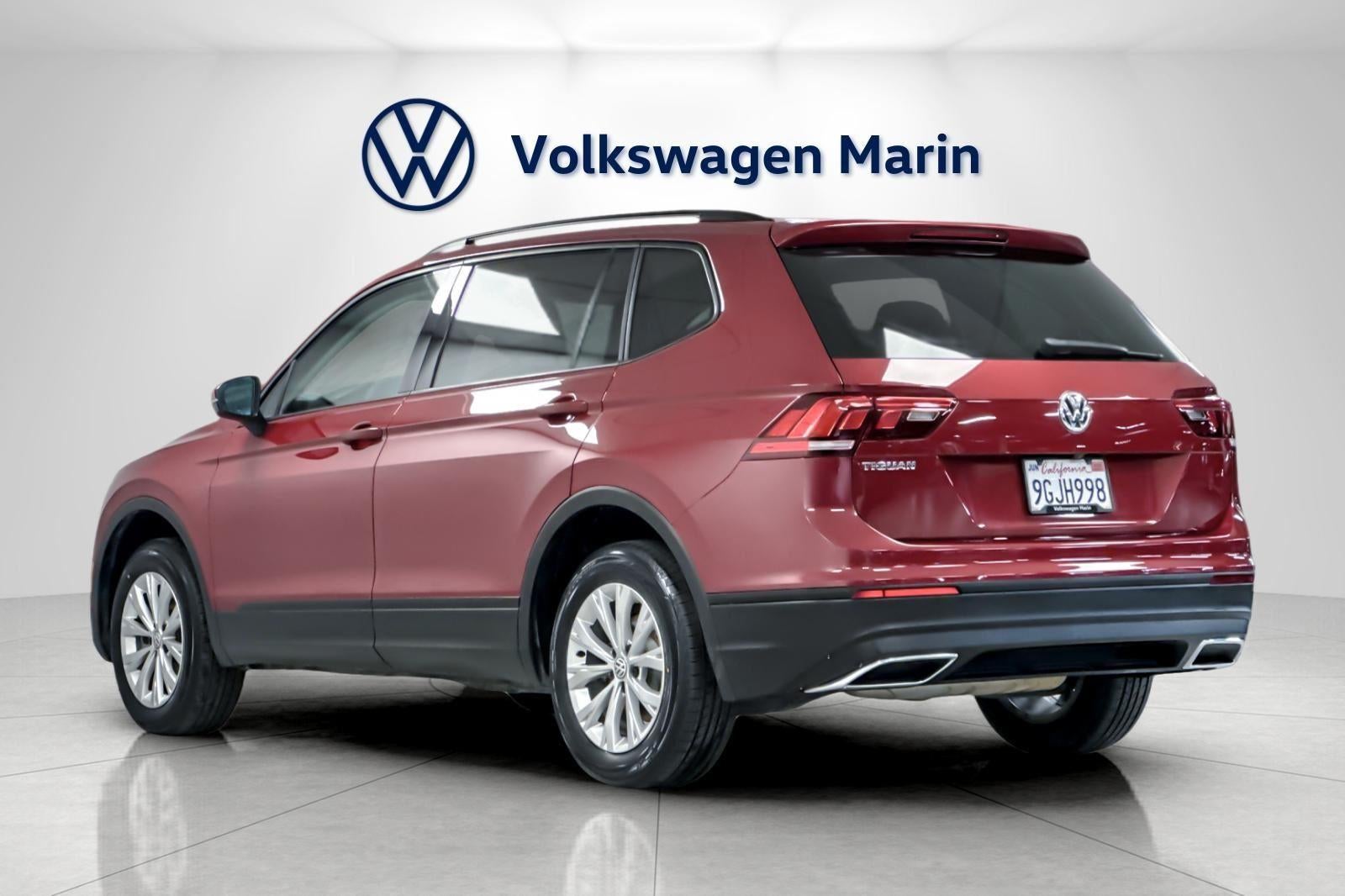 2019 Volkswagen Tiguan S