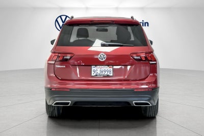 2019 Volkswagen Tiguan S