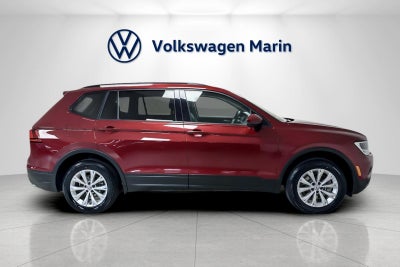 2019 Volkswagen Tiguan S