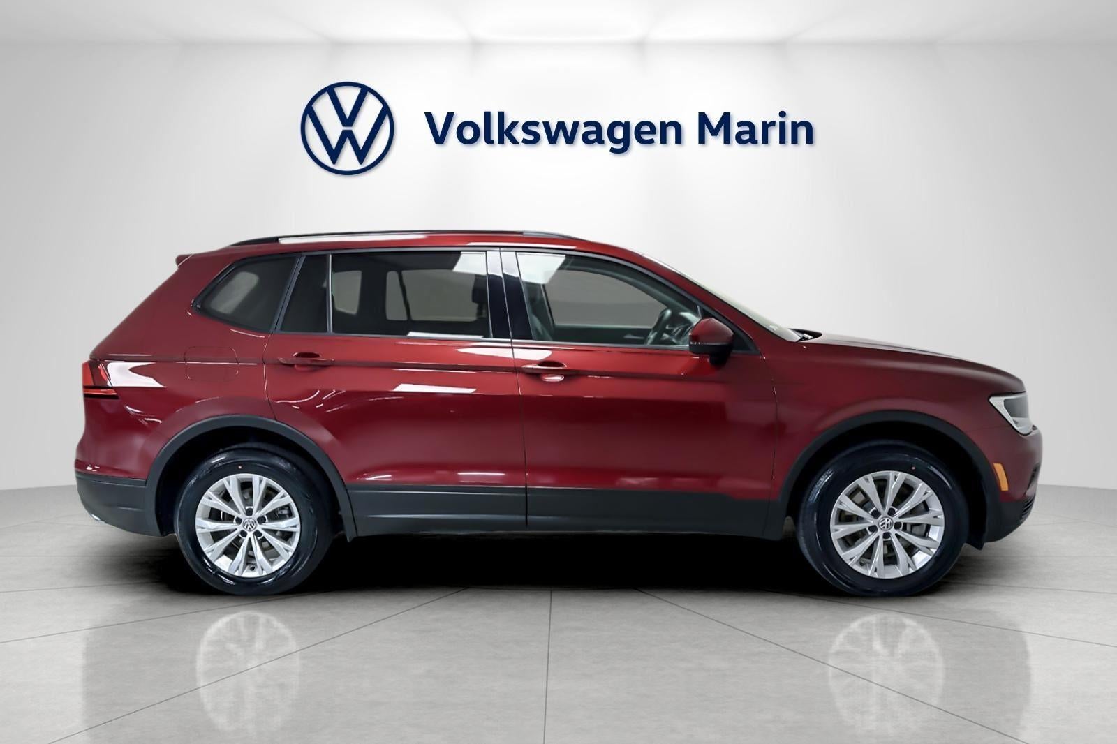 2019 Volkswagen Tiguan S