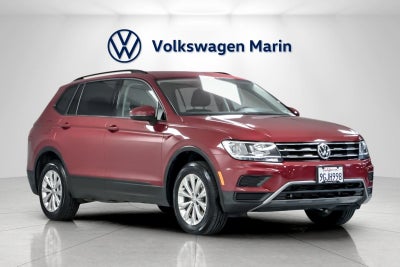 2019 Volkswagen Tiguan S