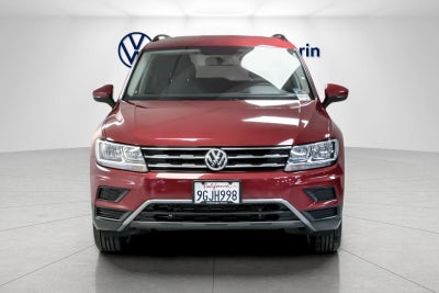 2019 Volkswagen Tiguan S