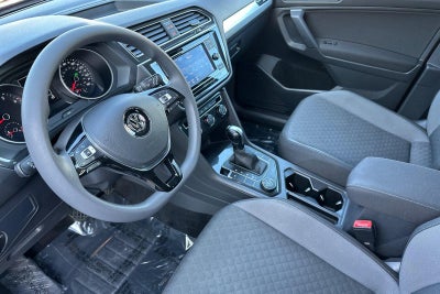 2019 Volkswagen Tiguan S