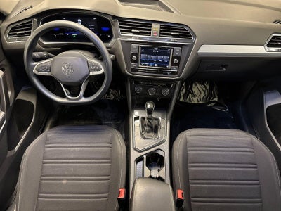 2022 Volkswagen Tiguan S