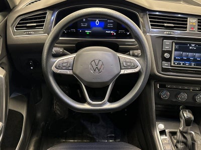 2022 Volkswagen Tiguan S