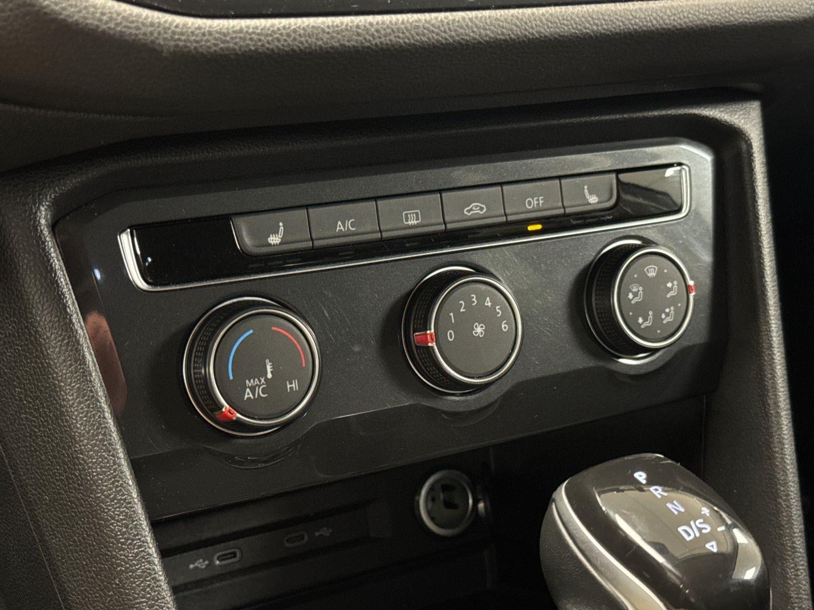 2022 Volkswagen Tiguan S