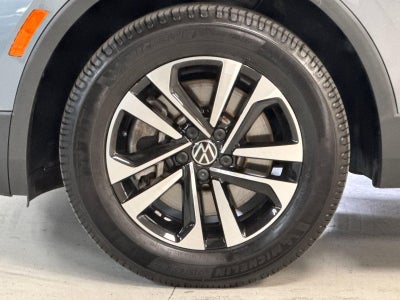 2022 Volkswagen Tiguan S