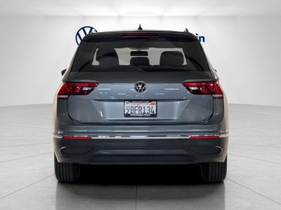 2022 Volkswagen Tiguan S