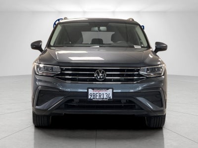 2022 Volkswagen Tiguan S
