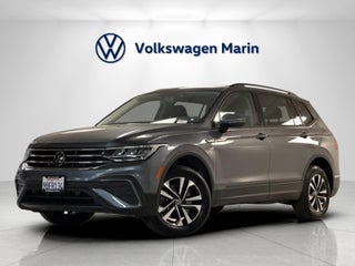 2022 Volkswagen Tiguan S