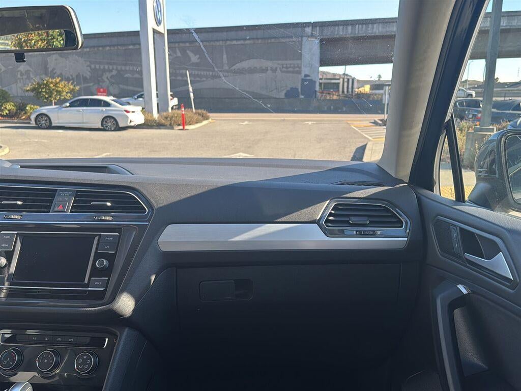 2020 Volkswagen Tiguan S