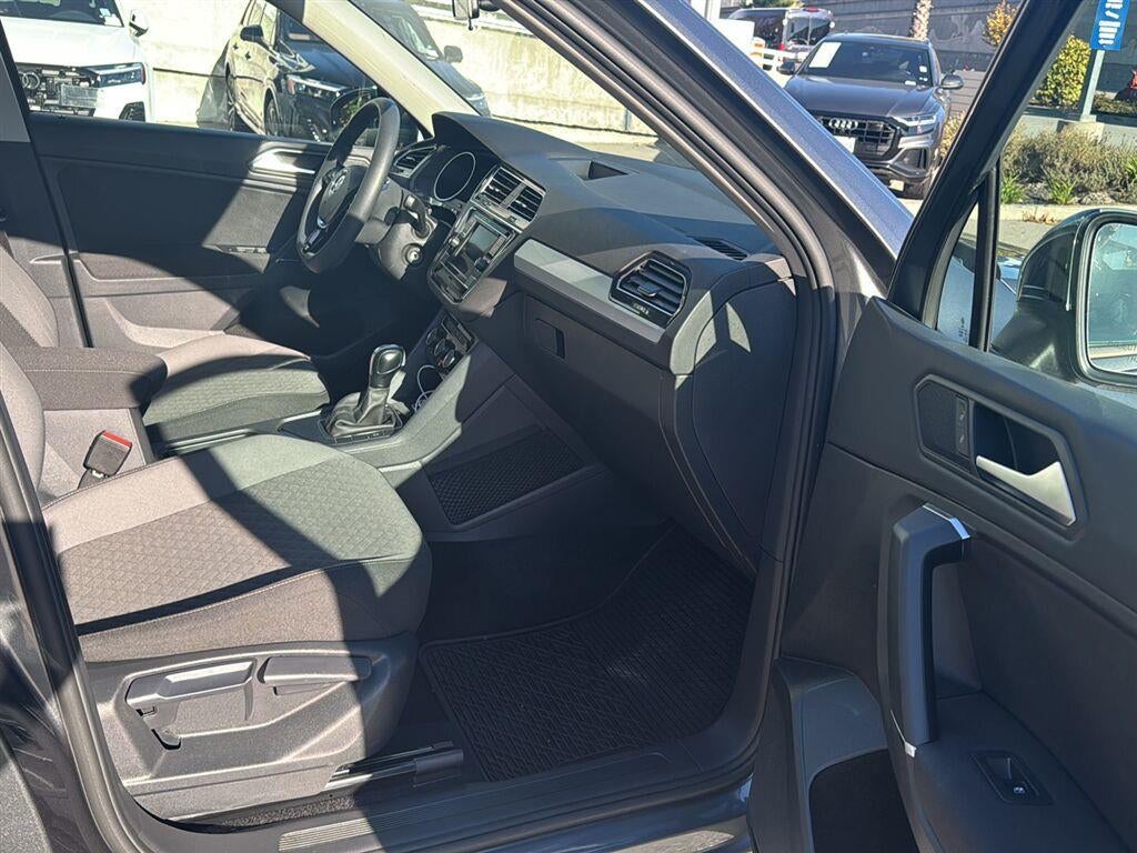 2020 Volkswagen Tiguan S