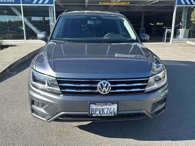 2020 Volkswagen Tiguan S