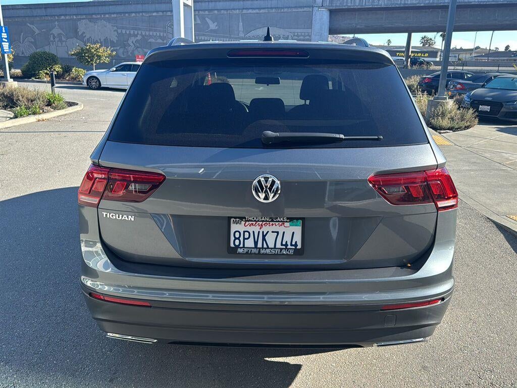 2020 Volkswagen Tiguan S