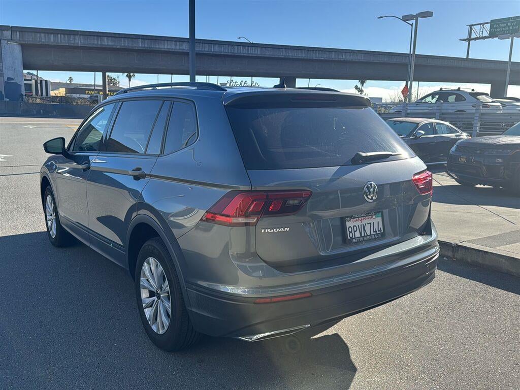 2020 Volkswagen Tiguan S