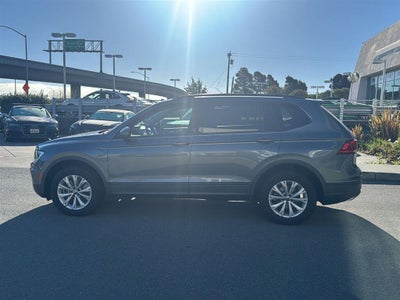 2020 Volkswagen Tiguan S