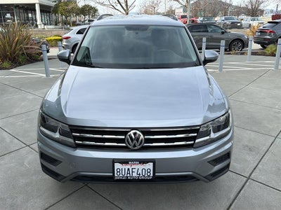 2020 Volkswagen Tiguan S