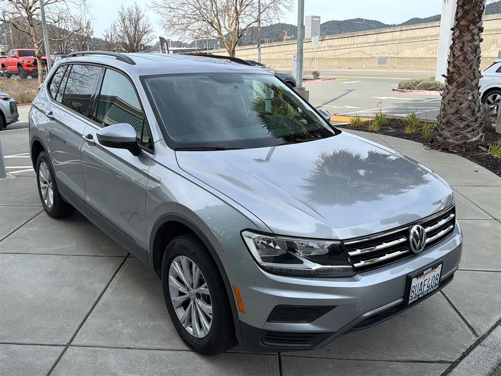 2020 Volkswagen Tiguan S