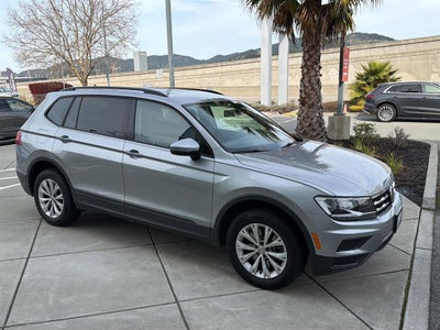 2020 Volkswagen Tiguan S