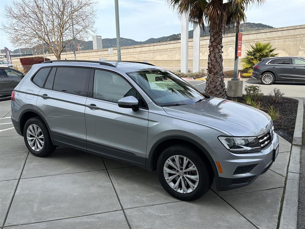 2020 Volkswagen Tiguan S