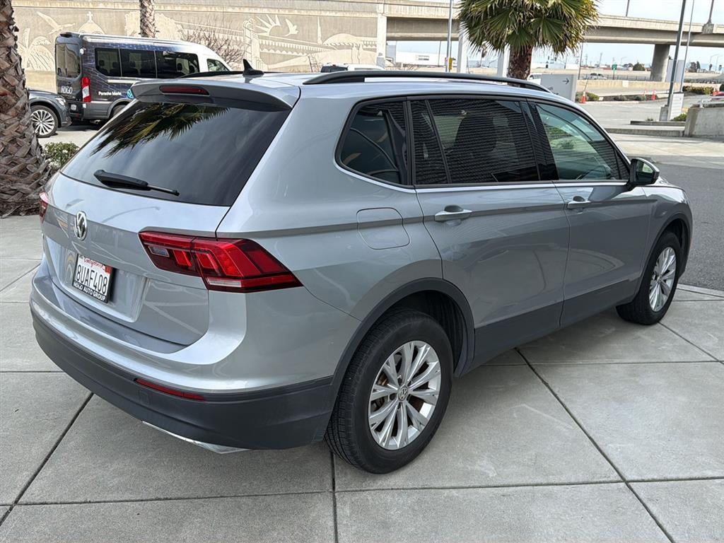 2020 Volkswagen Tiguan S