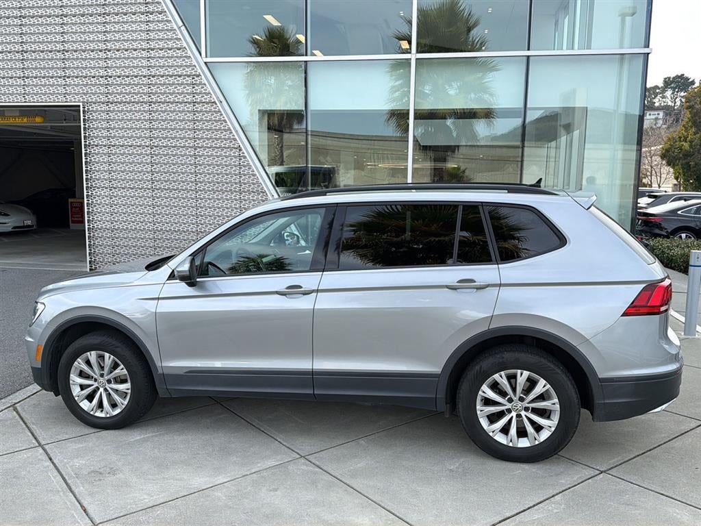 2020 Volkswagen Tiguan S