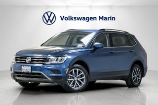 2019 Volkswagen Tiguan SE