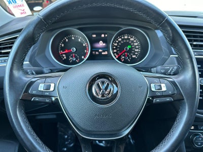 2018 Volkswagen Tiguan SE