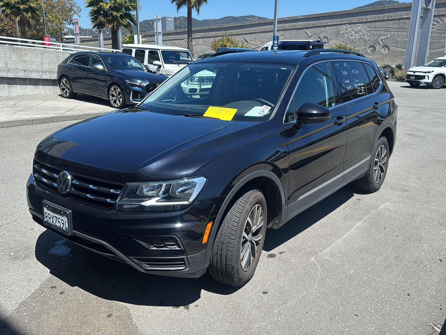 2020 Volkswagen Tiguan SE