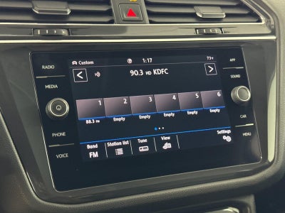 2020 Volkswagen Tiguan SE