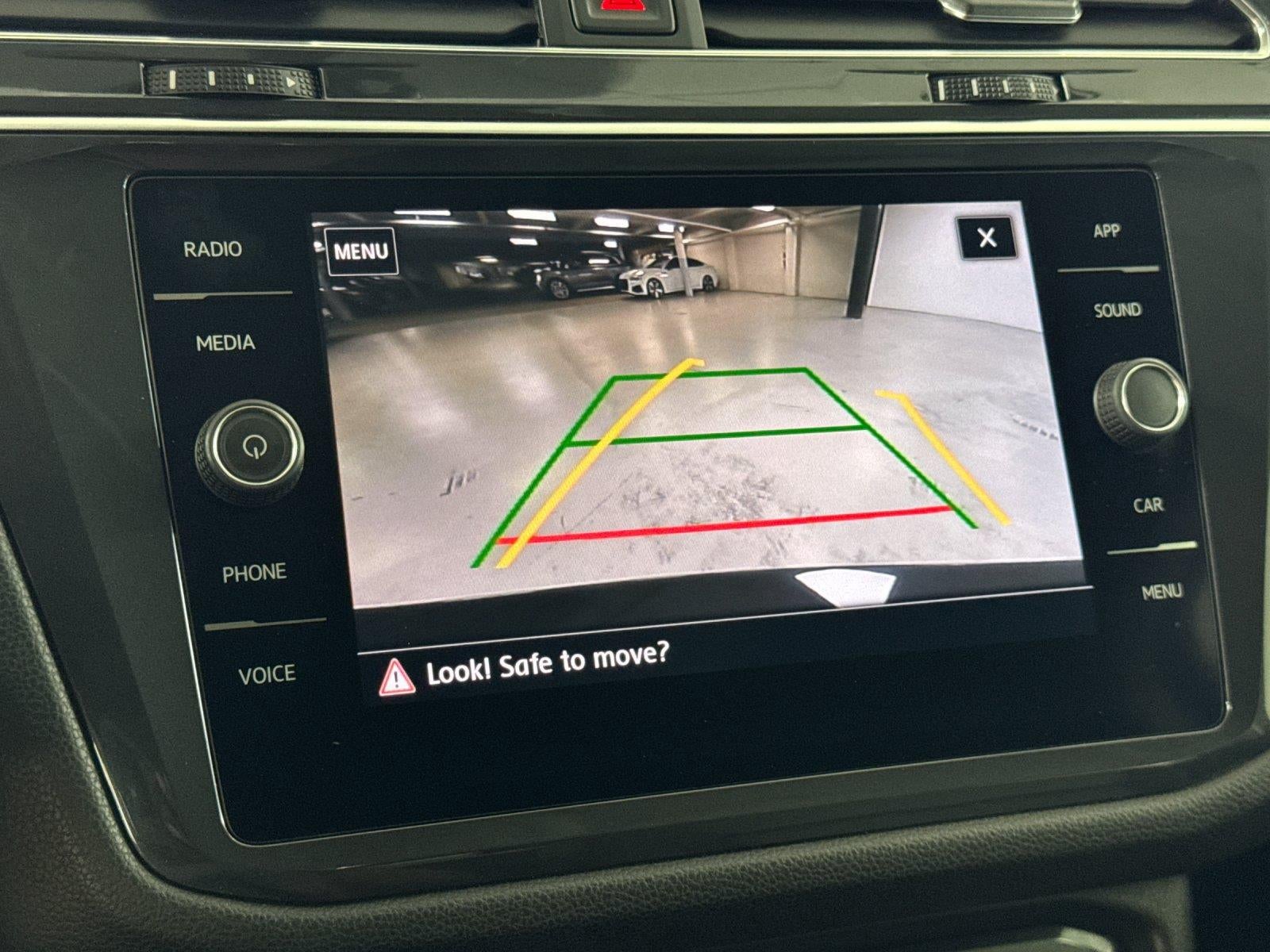 2020 Volkswagen Tiguan SE