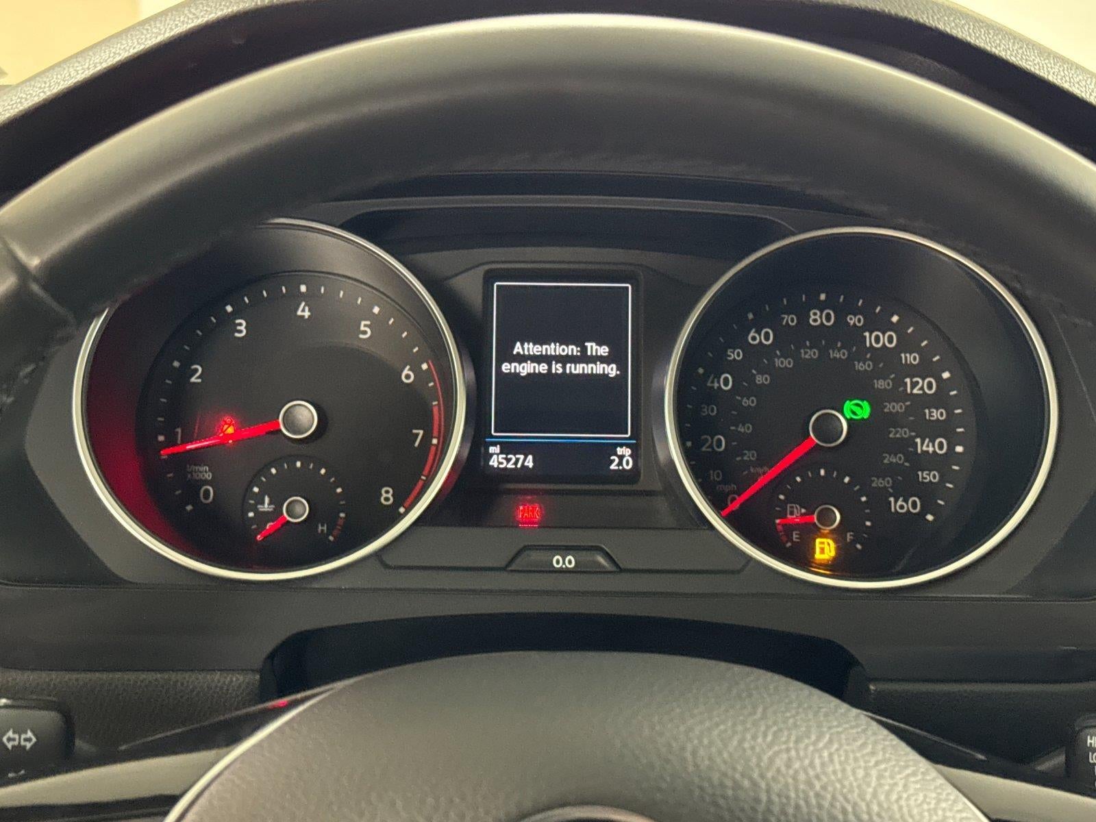 2020 Volkswagen Tiguan SE