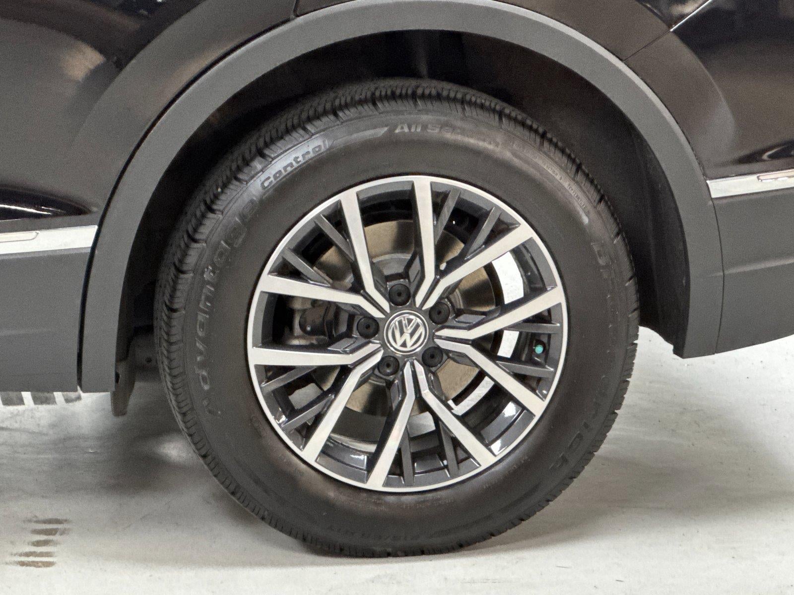 2020 Volkswagen Tiguan SE