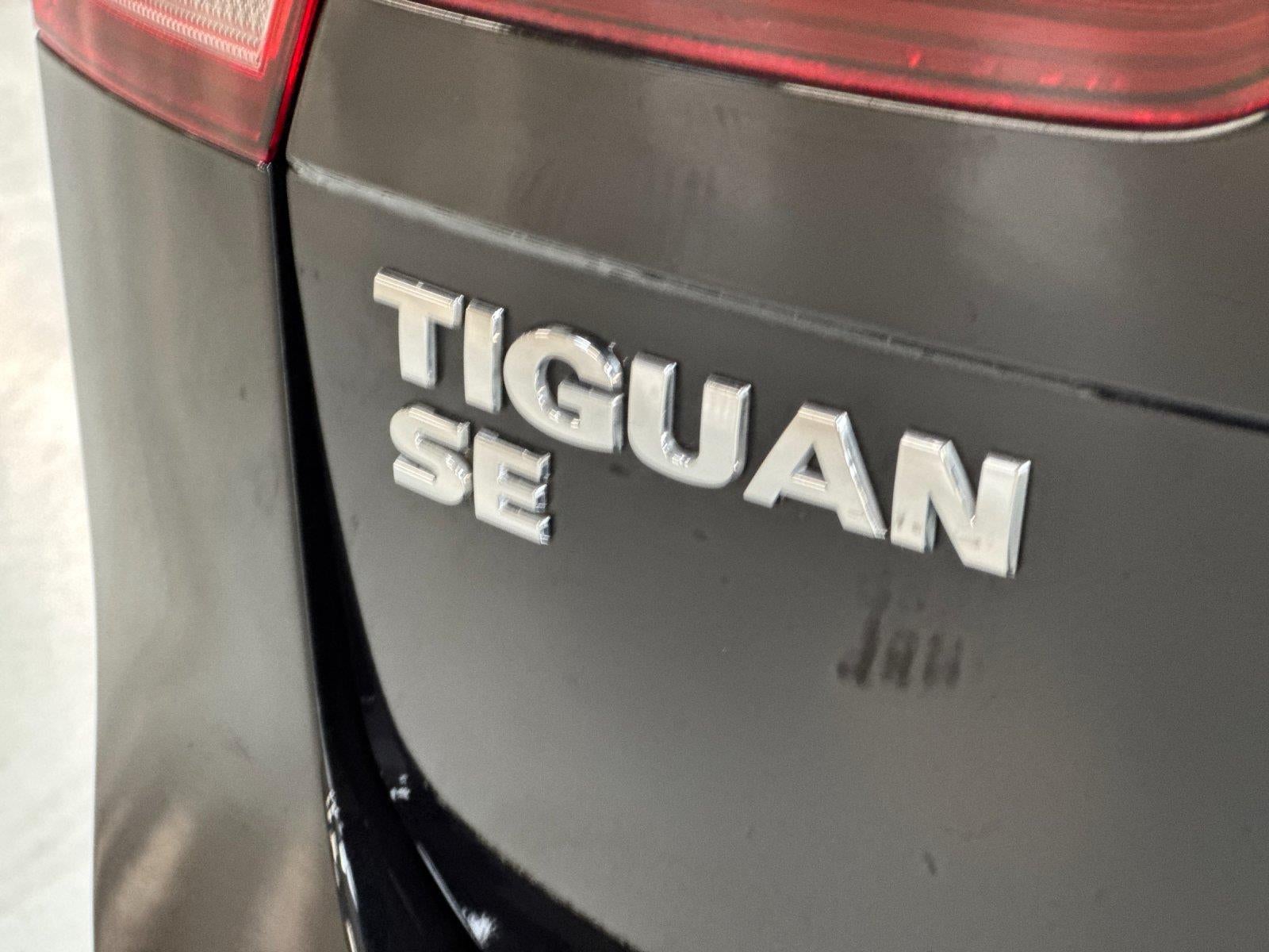 2020 Volkswagen Tiguan SE