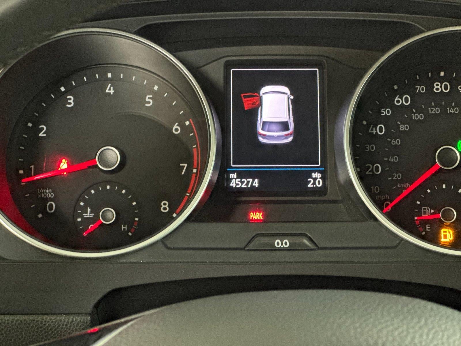 2020 Volkswagen Tiguan SE