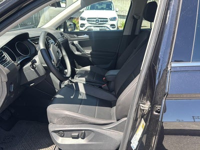 2020 Volkswagen Tiguan SE