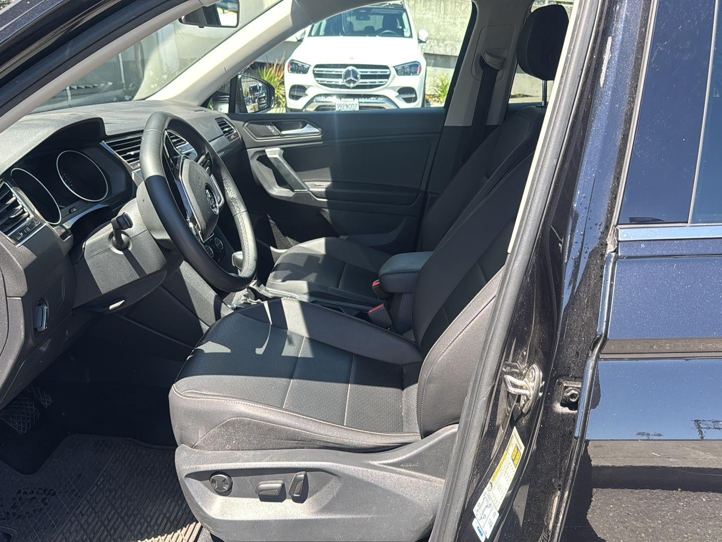 2020 Volkswagen Tiguan SE