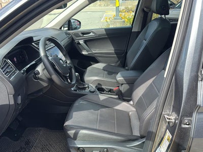 2020 Volkswagen Tiguan SEL