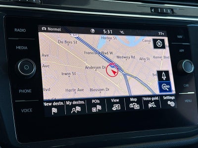 2020 Volkswagen Tiguan SEL
