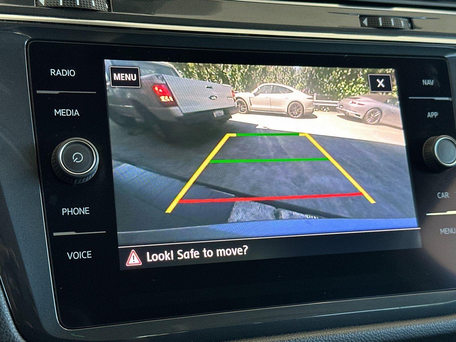 2020 Volkswagen Tiguan SEL