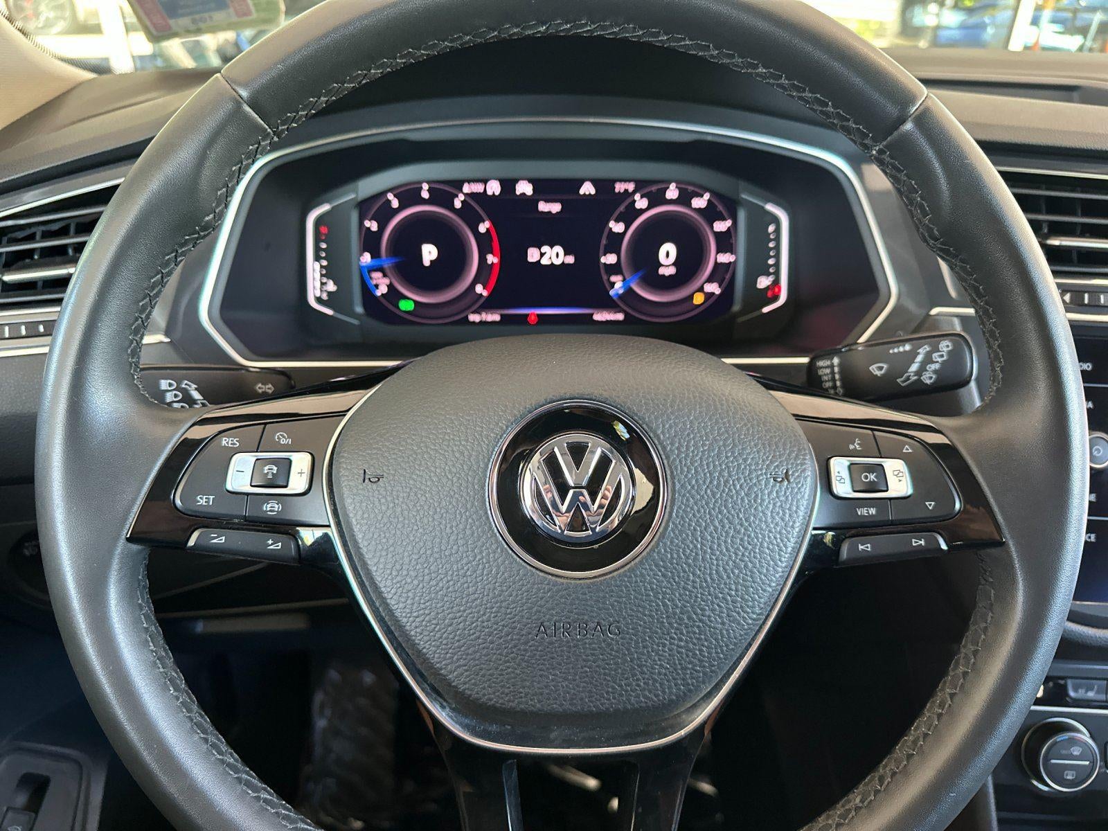 2020 Volkswagen Tiguan SEL