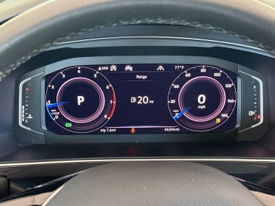 2020 Volkswagen Tiguan SEL