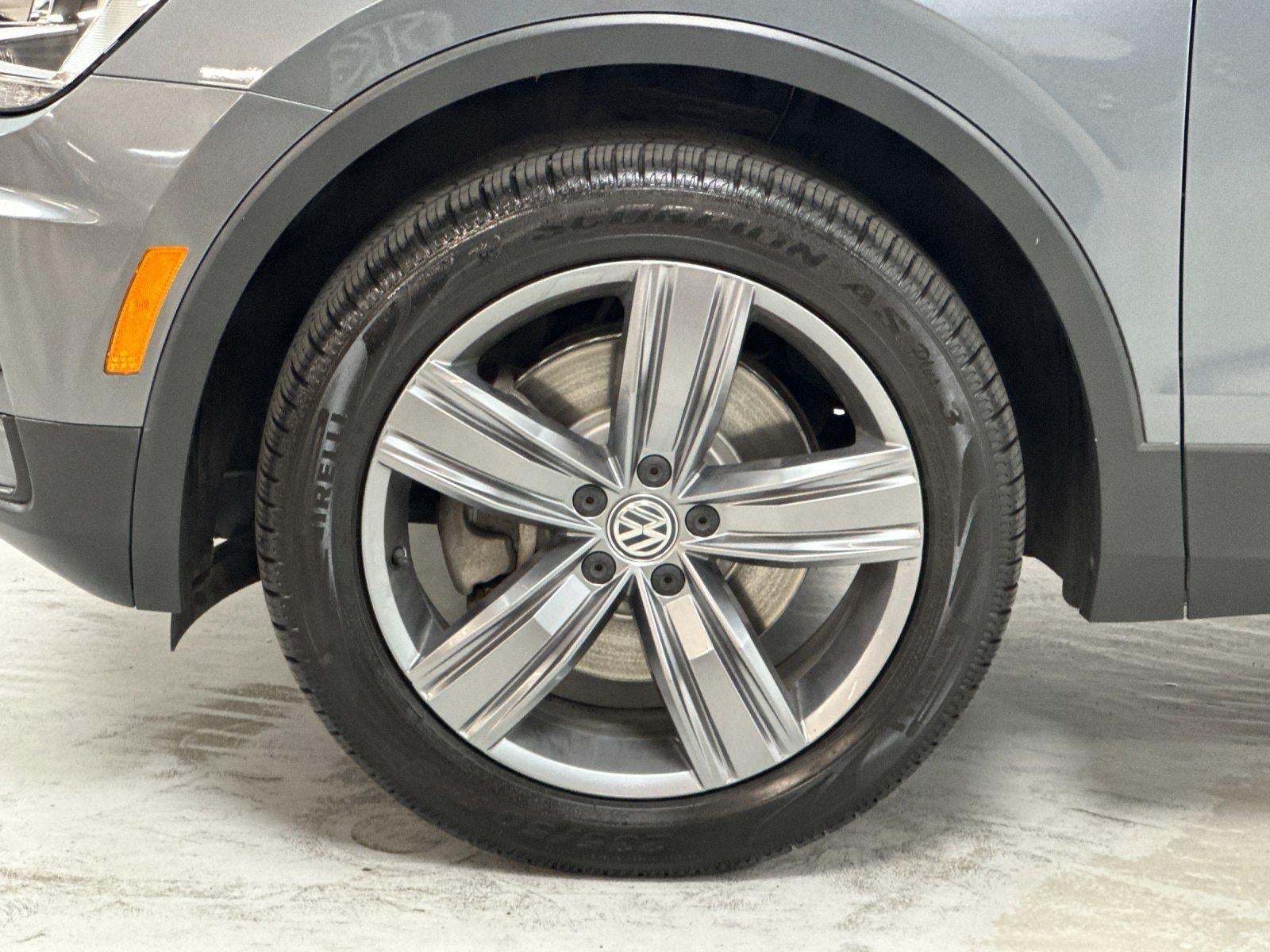 2020 Volkswagen Tiguan SEL