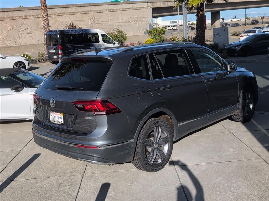 2020 Volkswagen Tiguan SEL