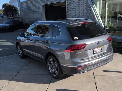 2020 Volkswagen Tiguan SEL